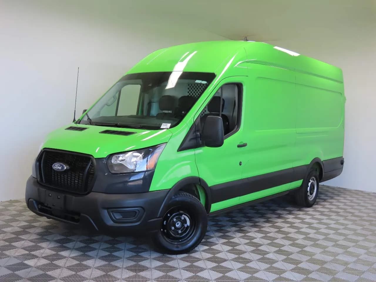 2024 Ford Transit - Vans