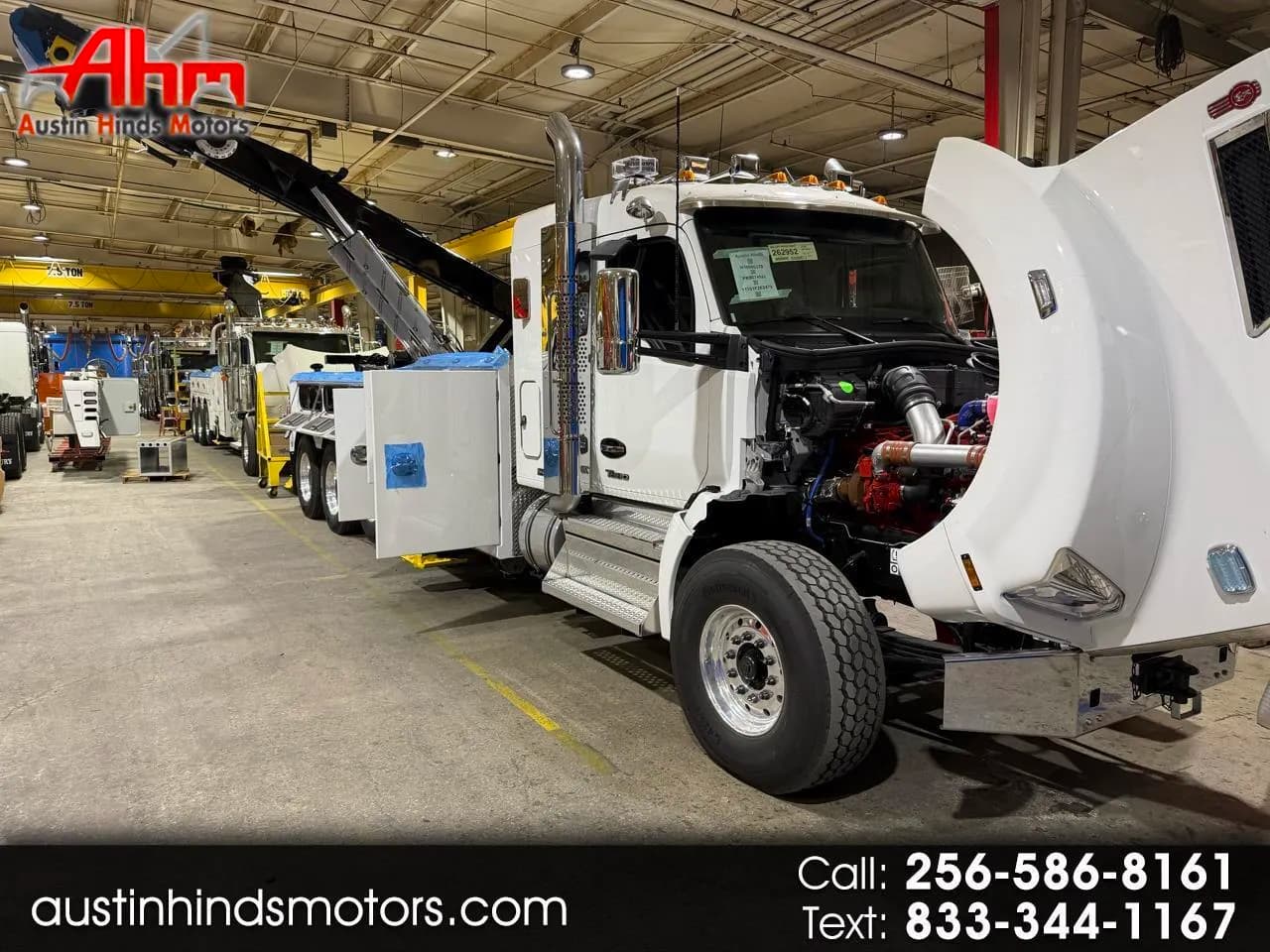 2027 Kenworth T880