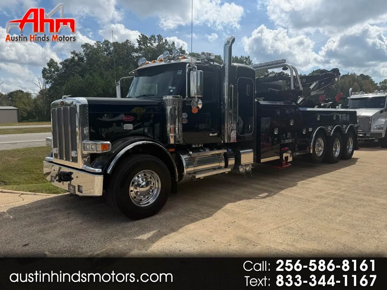 2027 Peterbilt 589