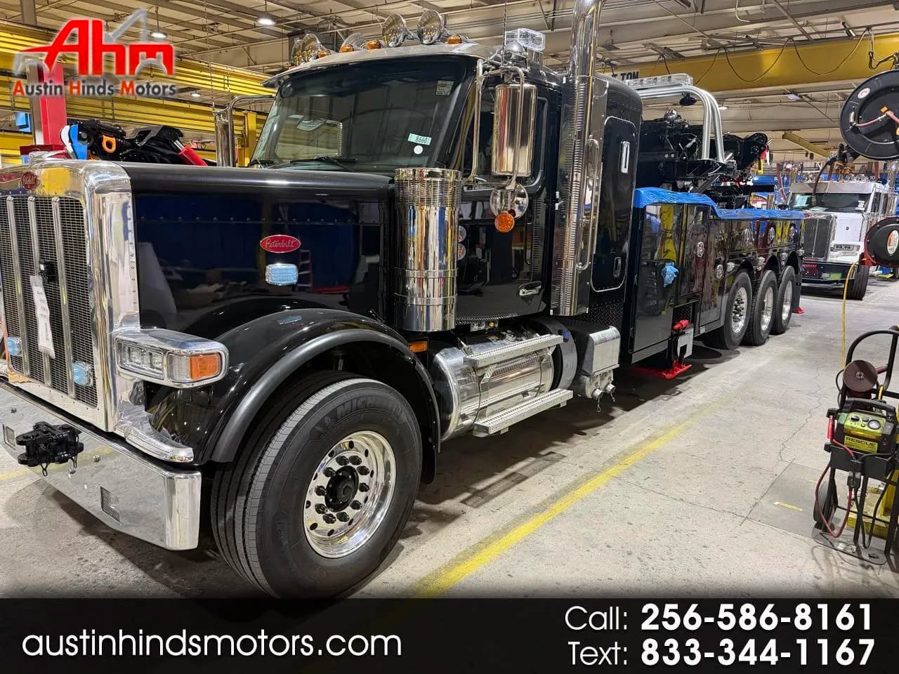 2027 Peterbilt 589