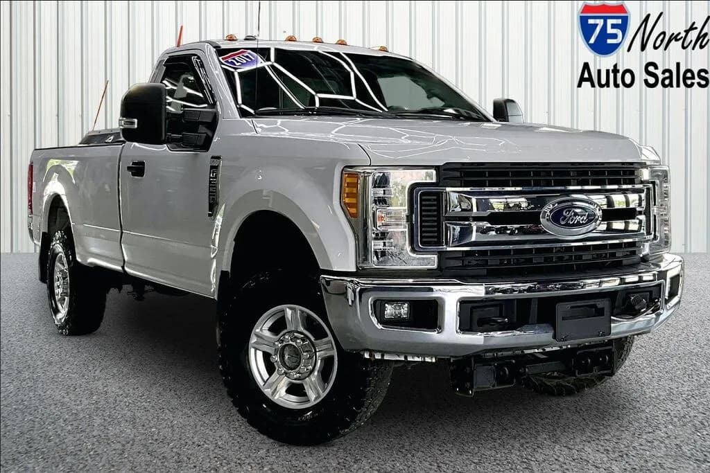 2017 Ford F-350 - Pickup