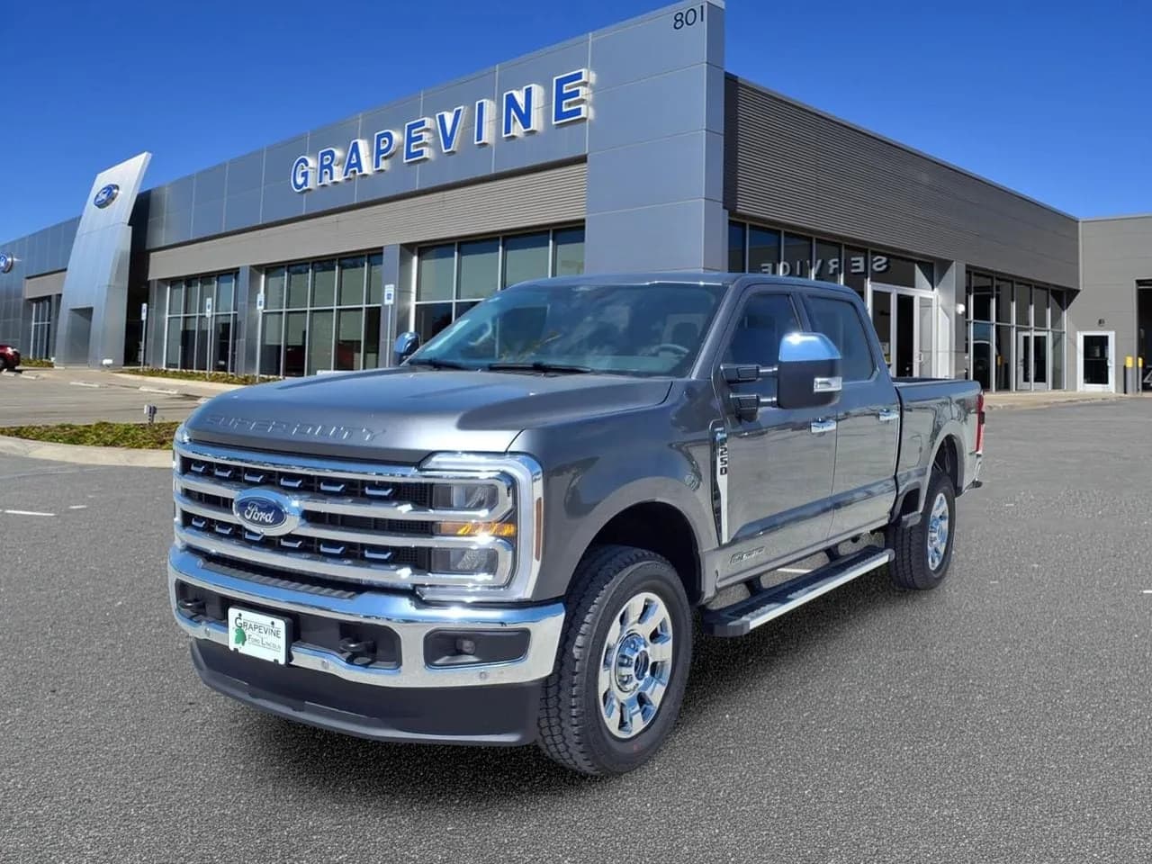 2026 Ford F-250 - Pickup