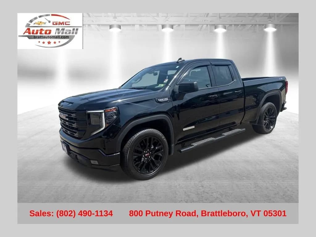 2023 GMC Sierra 1500 - Pickup