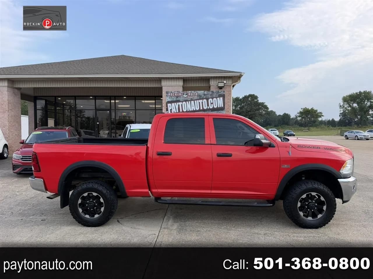 2012 Ram 2500 - Pickup