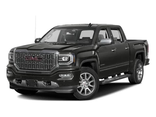 2016 GMC Sierra 1500 Denali - Pickup