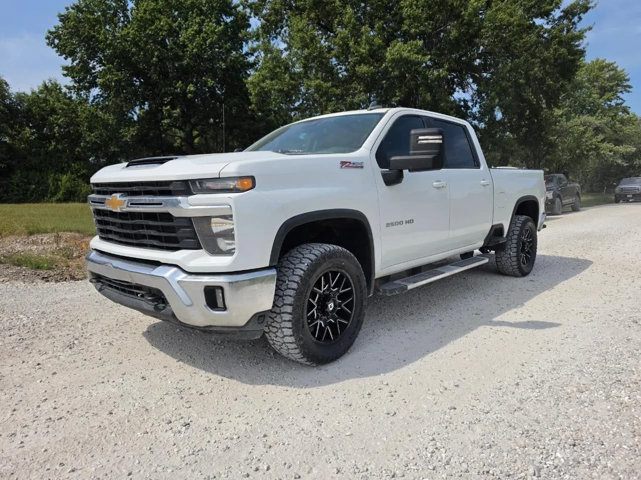 2024 Chevrolet Silverado 2500HD LT Crew Cab