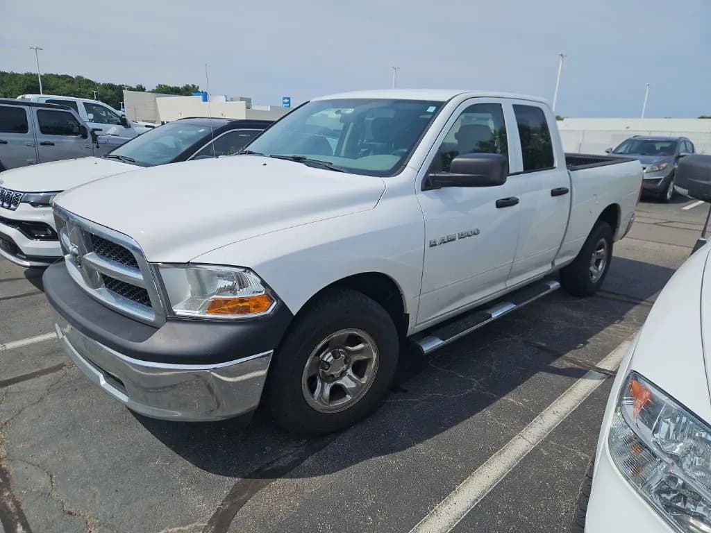 2011 Ram 1500 - Pickup