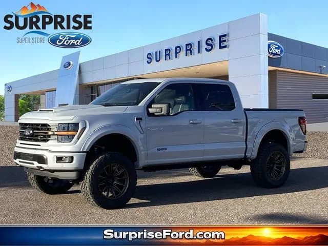 2025 Ford F-150 - Pickup