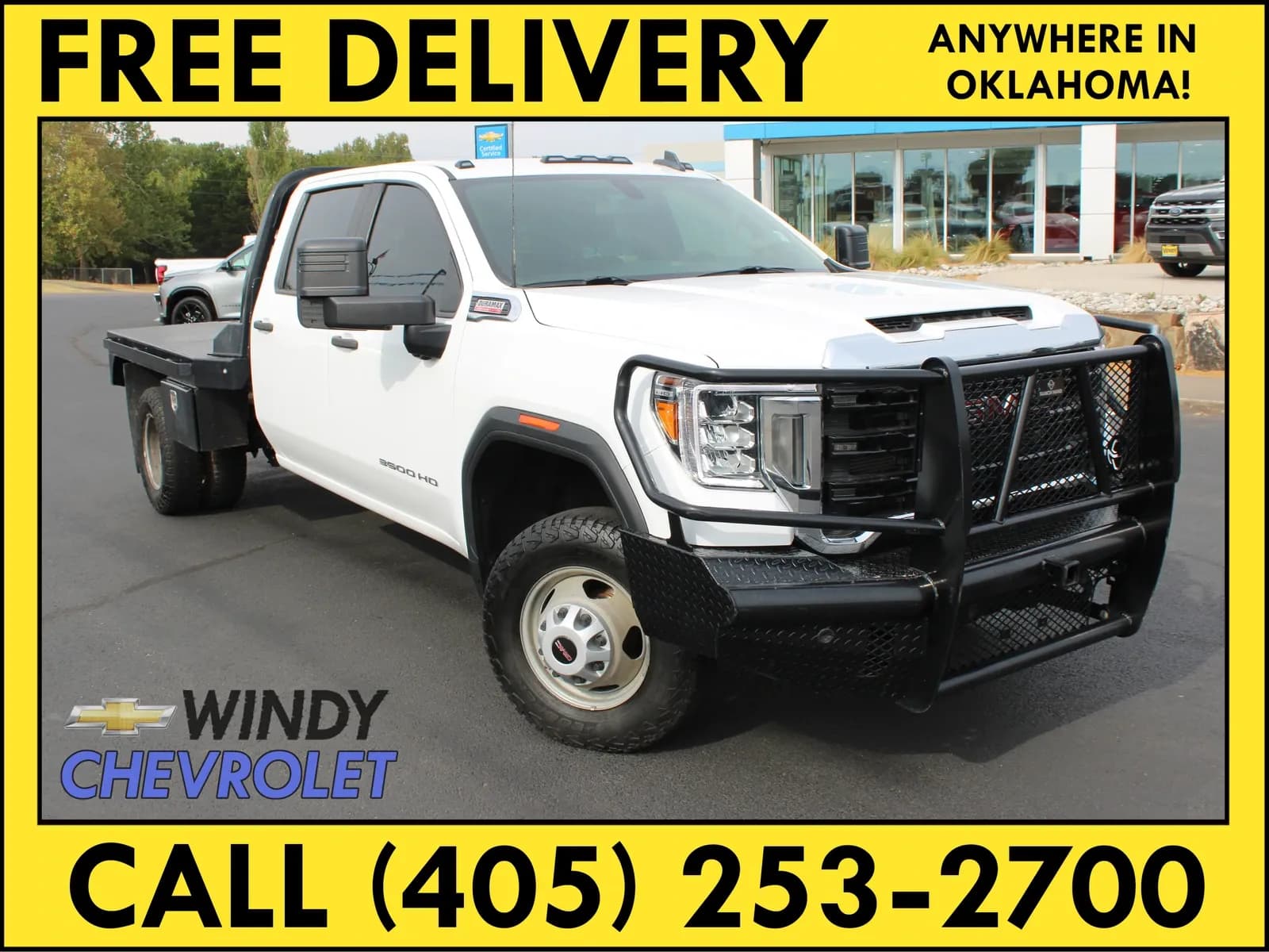 2023 GMC Sierra 3500HD - Pickup