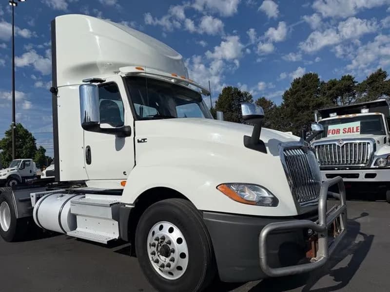 2020 International LT625 - Day Cab