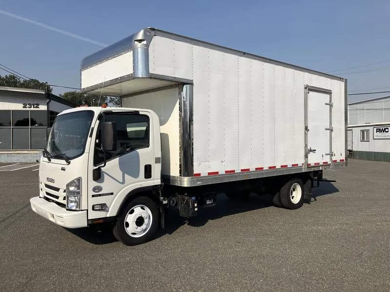 2020 Isuzu NRR - Chassis