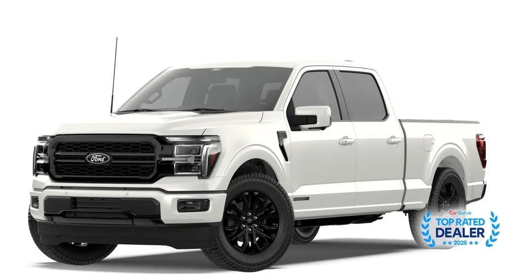 2026 Ford F-150 SuperCrew Cab - Pickup