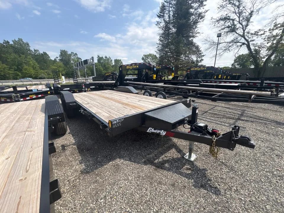 2026 LIBERTY Liberty - Car Hauler Trucks
