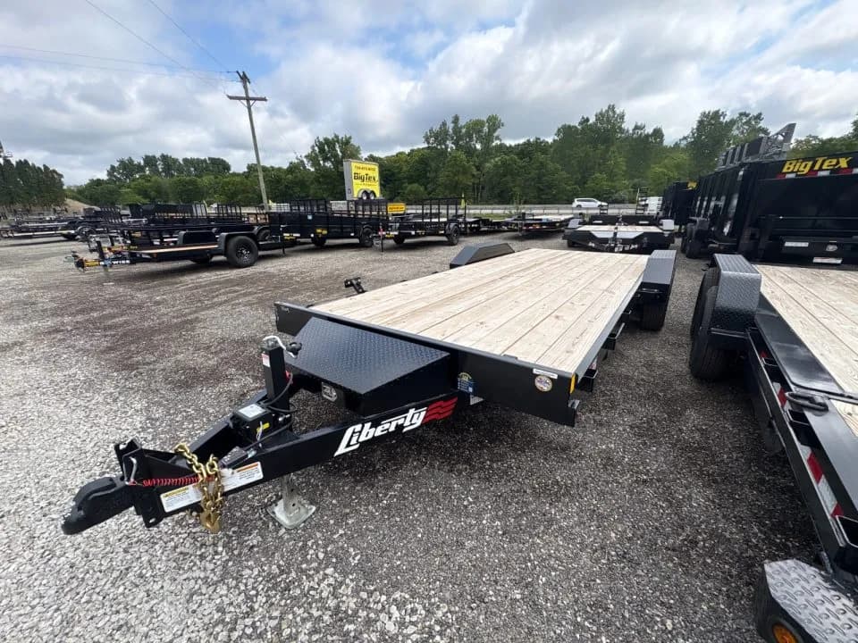 2026 LIBERTY Liberty - Car Hauler Trucks