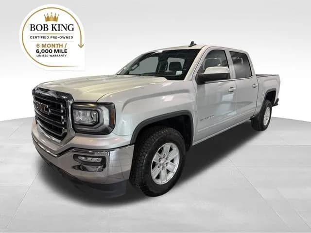 2017 GMC Sierra 1500 - Pickup