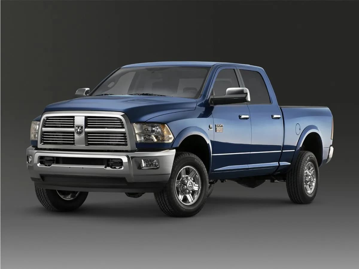 2011 Ram 2500
