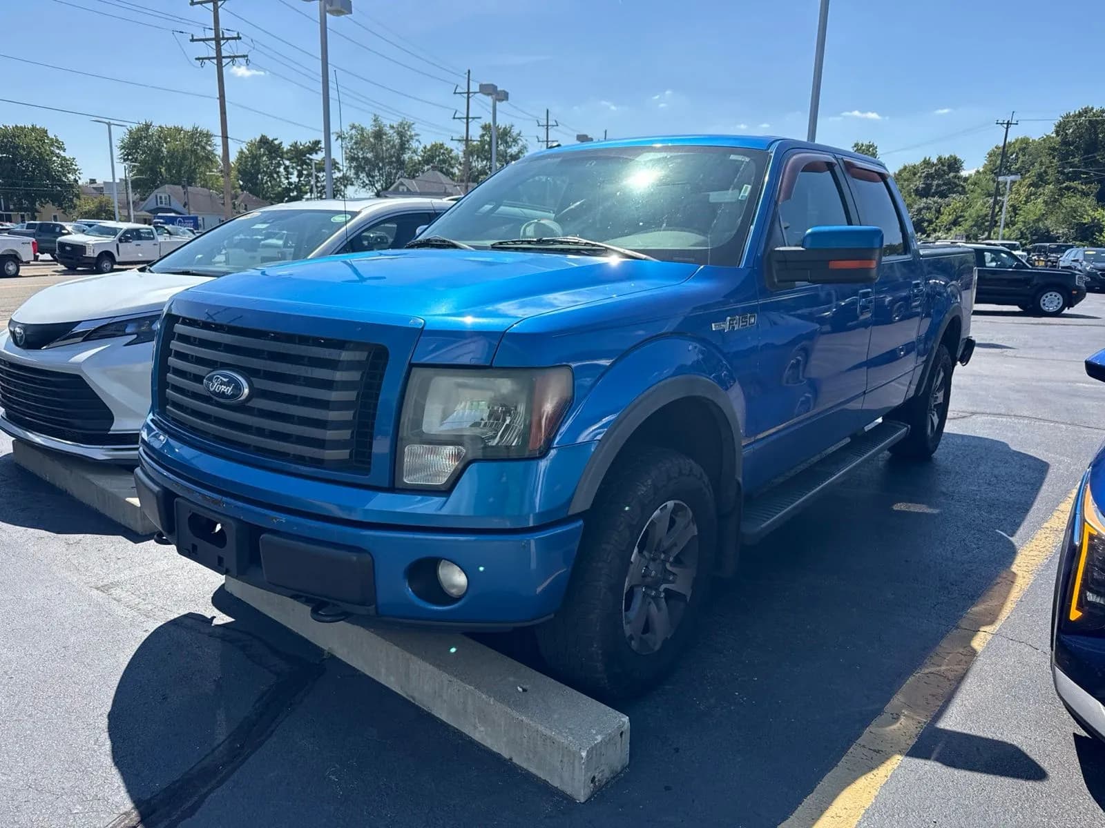 2012 Ford F-150 - Pickup