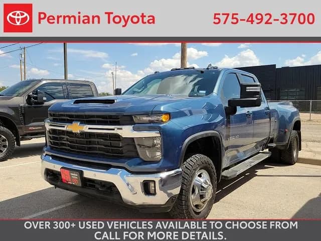 2025 Chevrolet Silverado 3500HD - Pickup