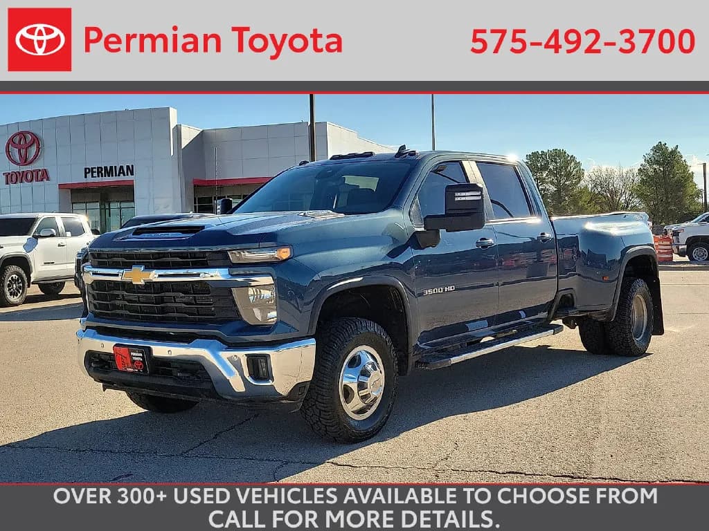 2025 Chevrolet Silverado 3500HD - Pickup