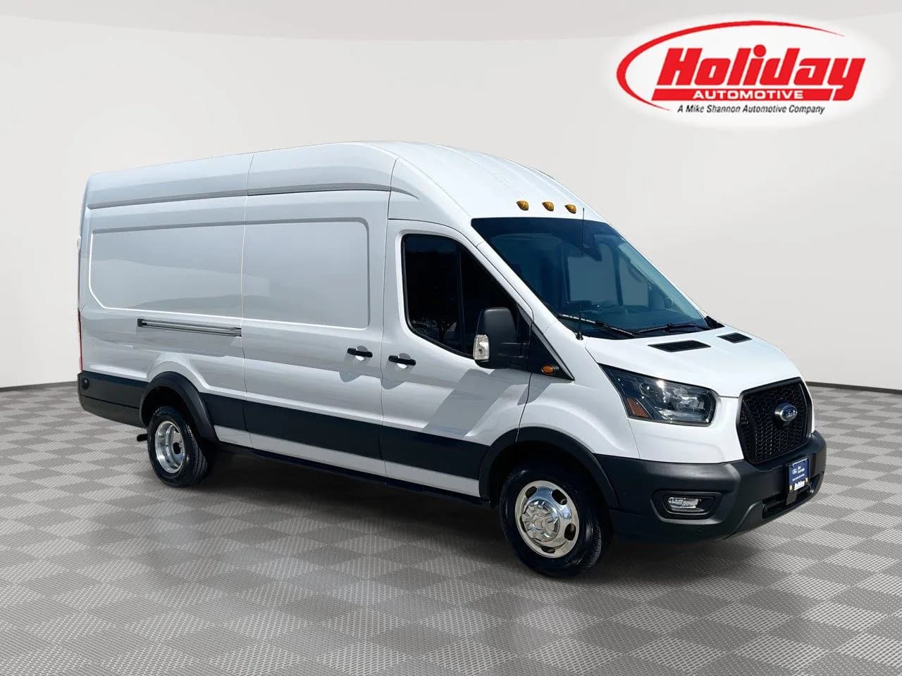 2025 Ford Transit 350 HD - Vans