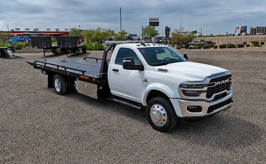 2026 Ram 5500 Big Horn