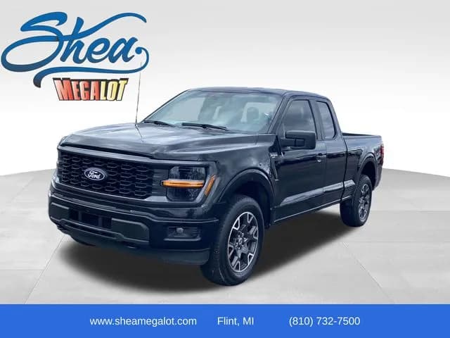 2024 Ford F-150
