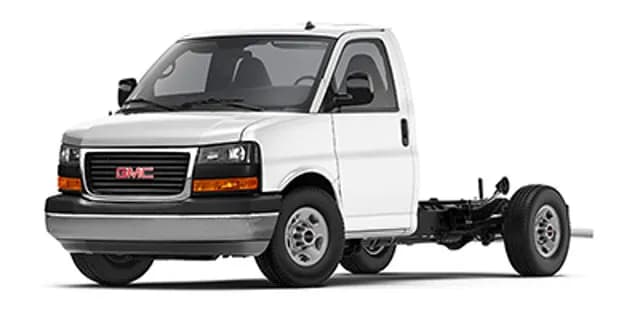 2026 GMC Savana 3500 - Box