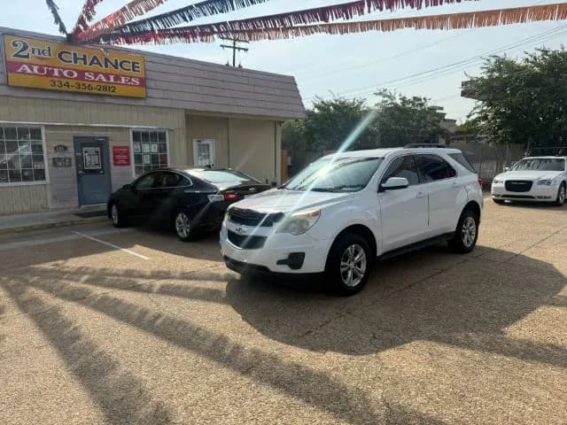 2013 CHEVROLET Equinox
