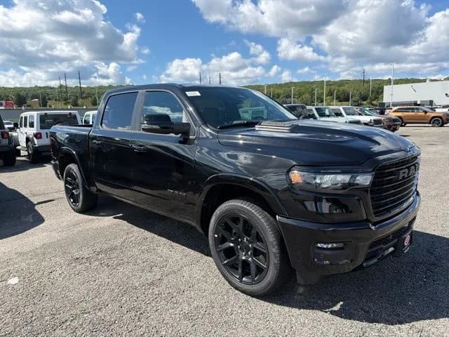 2027 Ram 1500 Crew Cab - Pickup