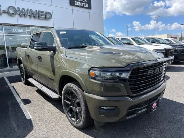 2027 Ram 1500 Crew Cab