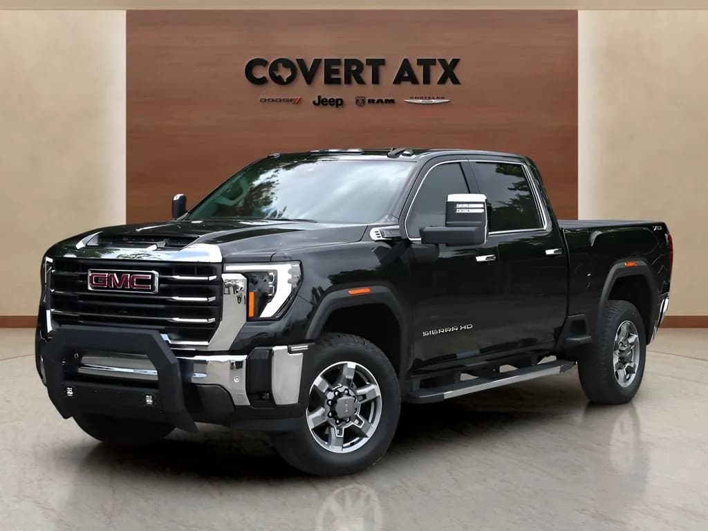 2025 GMC Sierra 2500HD - Pickup