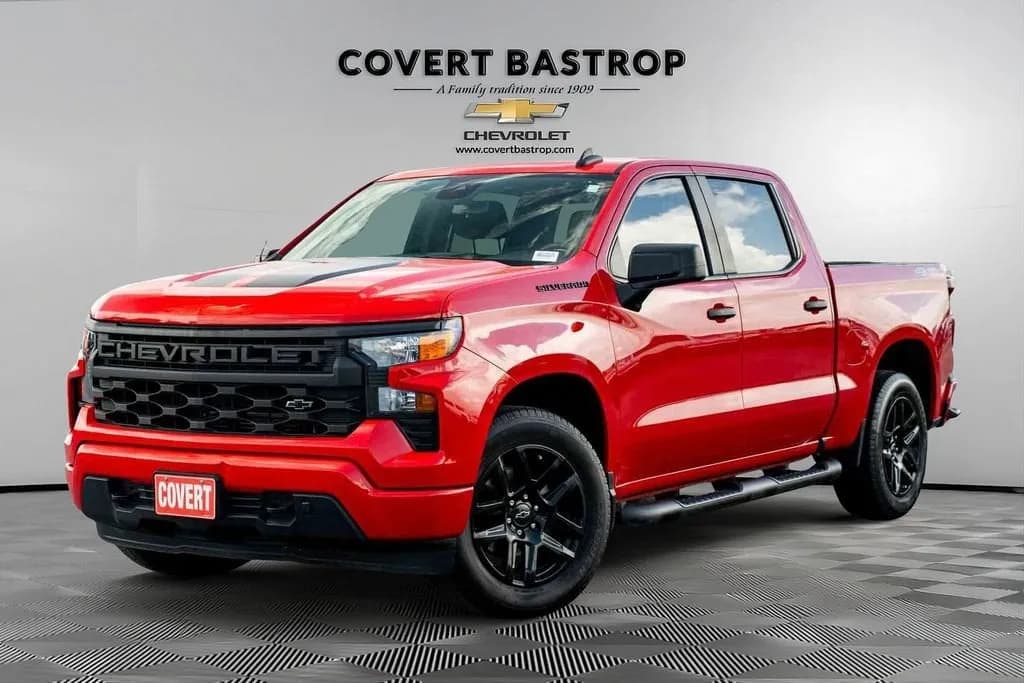2024 Chevrolet Silverado 1500 - Pickup