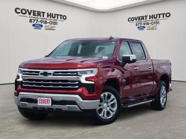 2024 Chevrolet Silverado 1500 - Pickup