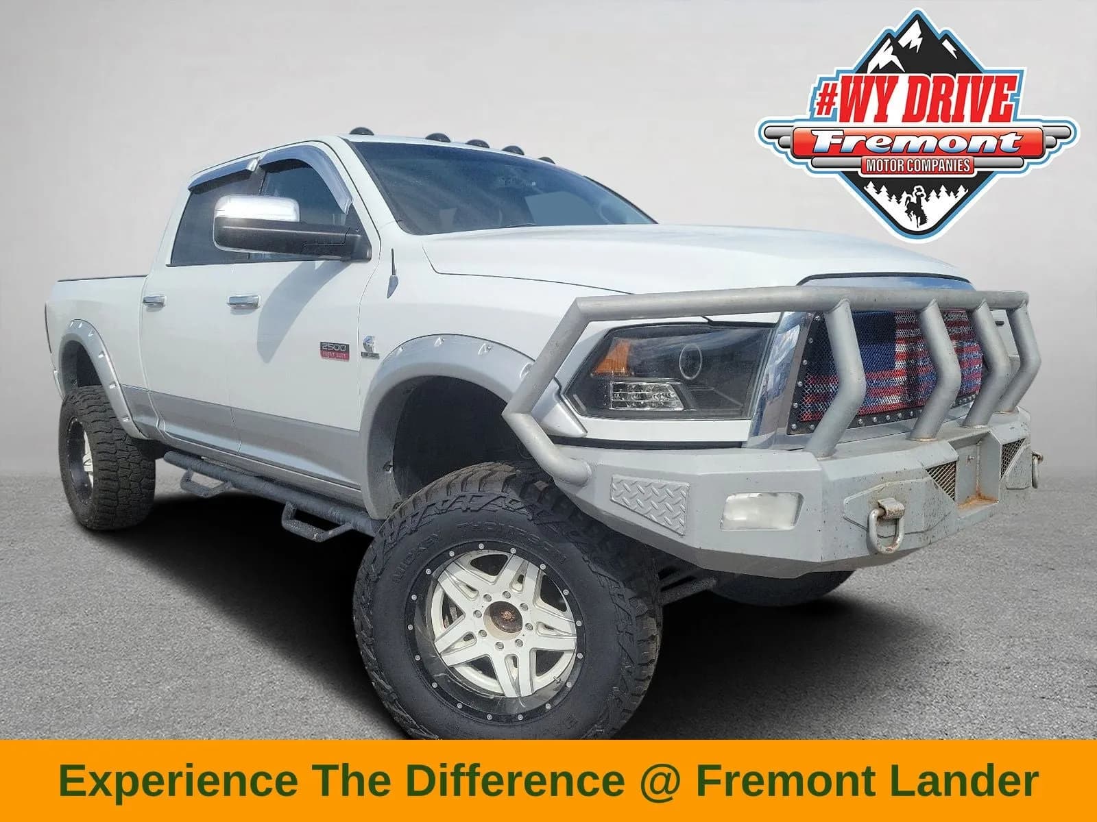2012 Ram 2500