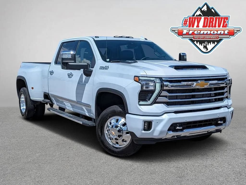 2026 Chevrolet Silverado 3500HD