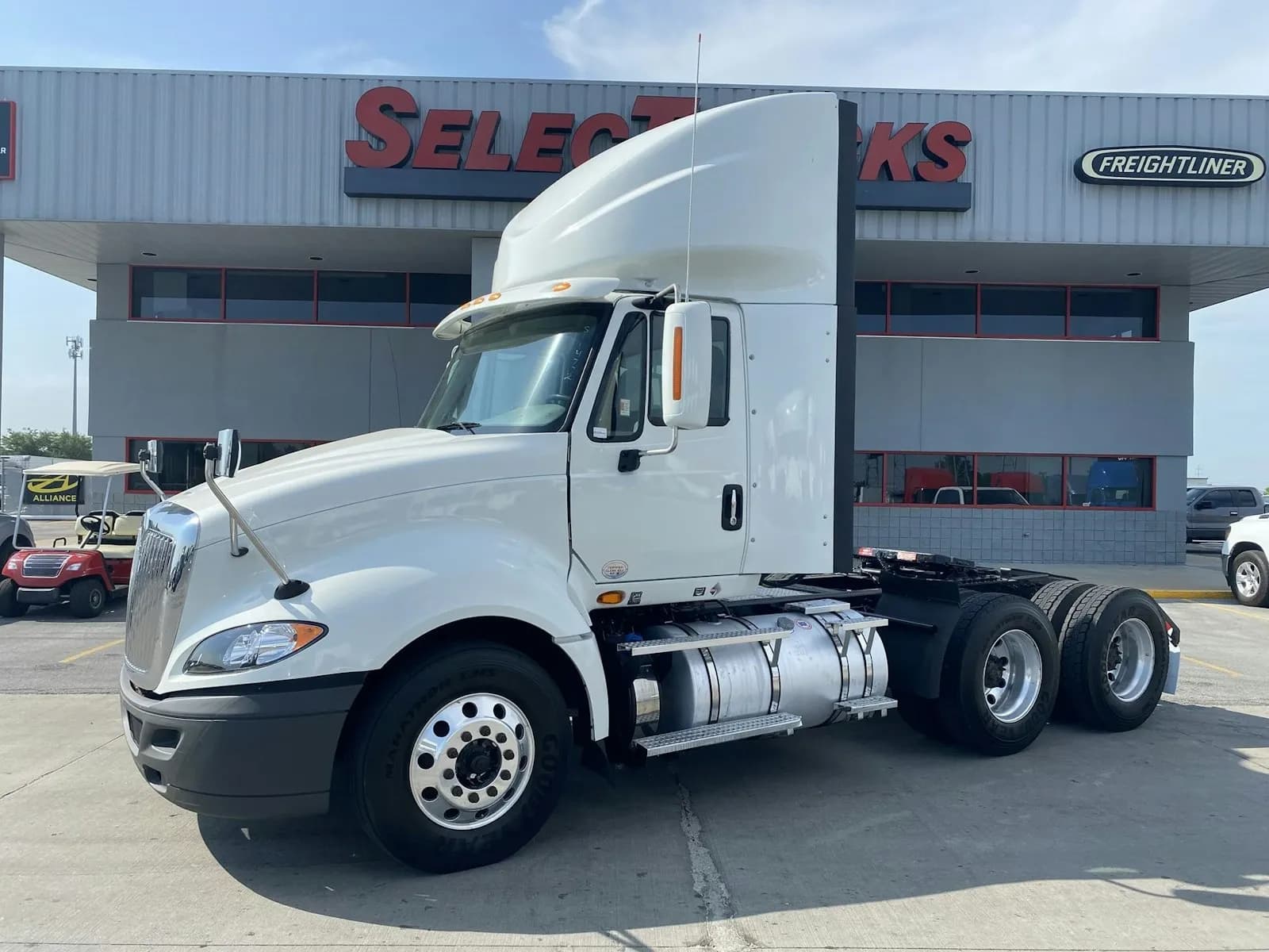 2016 International PROSTAR