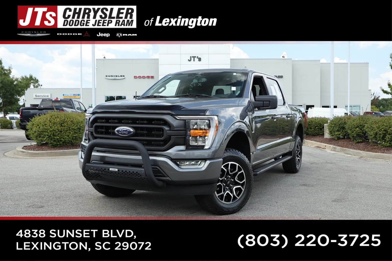 2023 Ford F-150 - Pickup