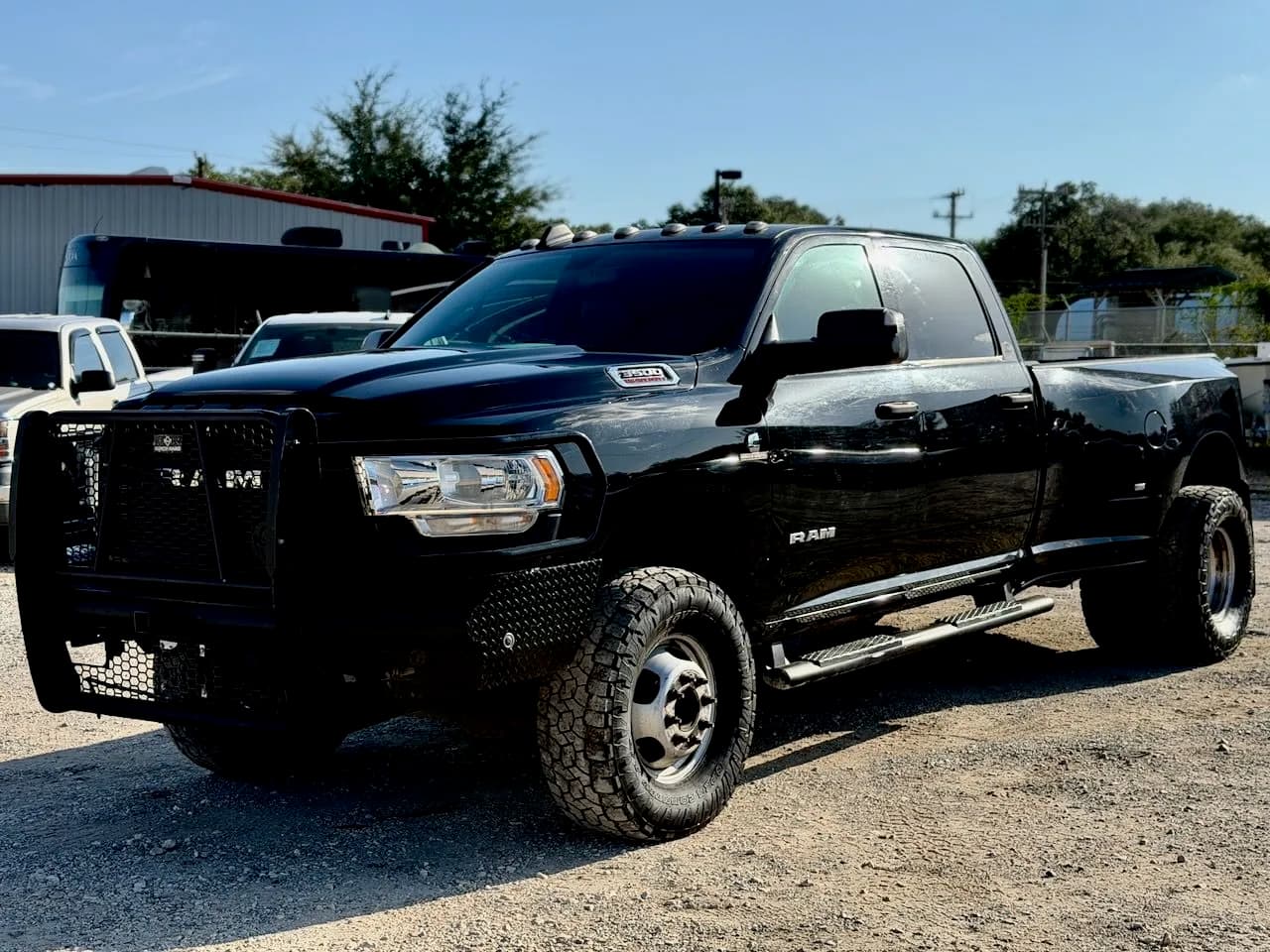 2022 Ram 3500