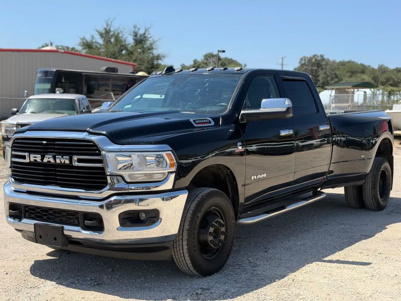 2020 Ram 3500 - Pickup