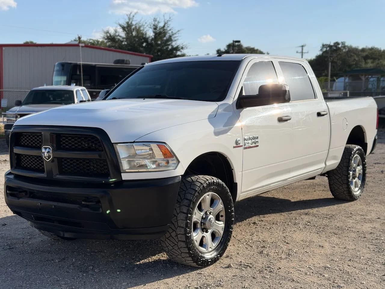 2017 Ram 2500 - Pickup