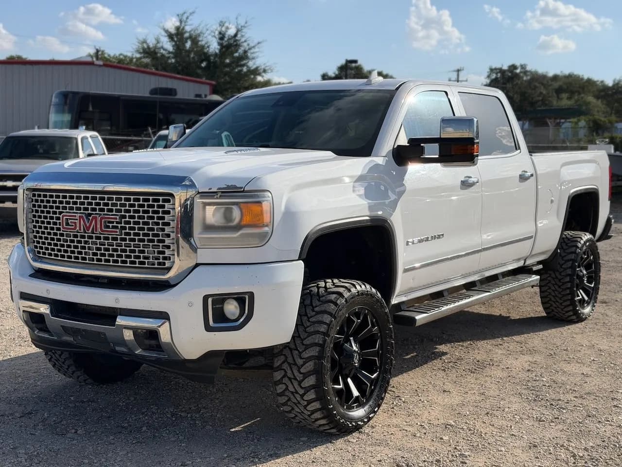 2015 GMC Sierra 2500HD - Pickup