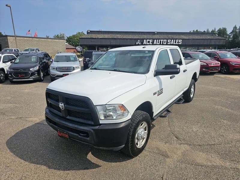2016 Ram 2500 Tradesman