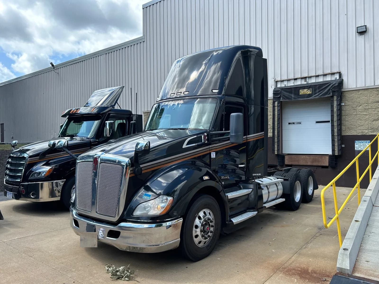 2019 KENWORTH T680