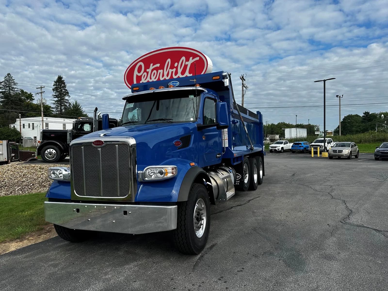 2027 PETERBILT 567