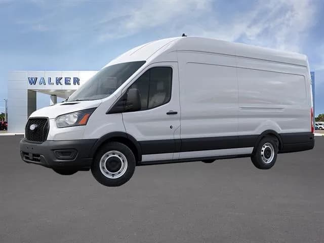 2027 Ford Transit 250 - Vans