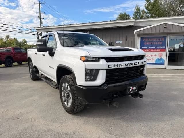 2022 Chevrolet Silverado 2500HD - Pickup