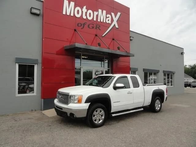 2012 GMC Sierra 1500 - Pickup