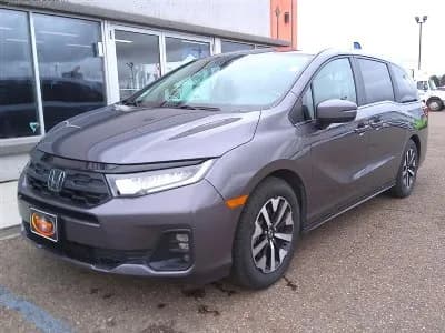 2025 HONDA Odyssey