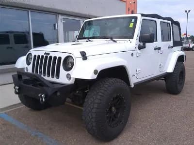 2015 JEEP Wrangler