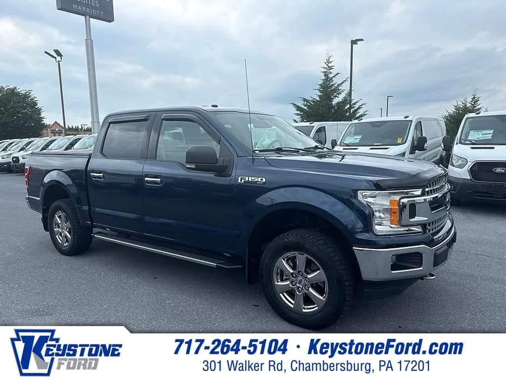 2018 Ford F-150 - Pickup